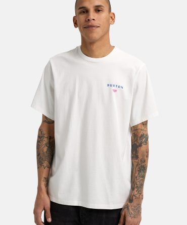 Burton Yeasayer 26 Short Sleeve T-Shirt