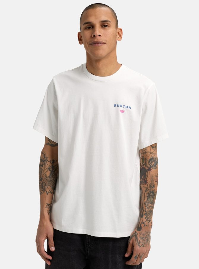 Burton Yeasayer 26 Short Sleeve T-Shirt