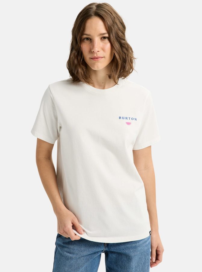 Burton Yeasayer 26 Short Sleeve T-Shirt - Image 2