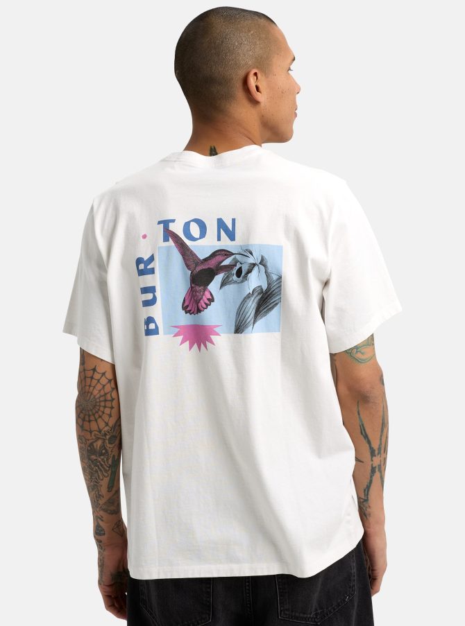 Burton Yeasayer 26 Short Sleeve T-Shirt - Image 3