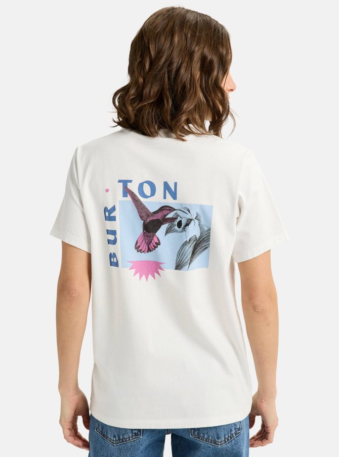 Burton Yeasayer 26 Short Sleeve T-Shirt - Image 4