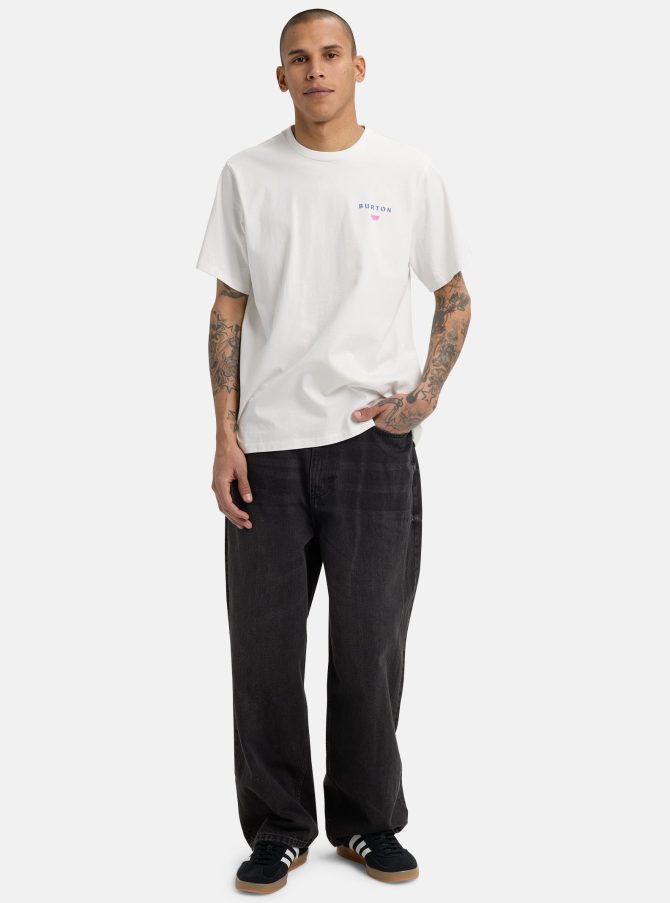 Burton Yeasayer 26 Short Sleeve T-Shirt - Image 5