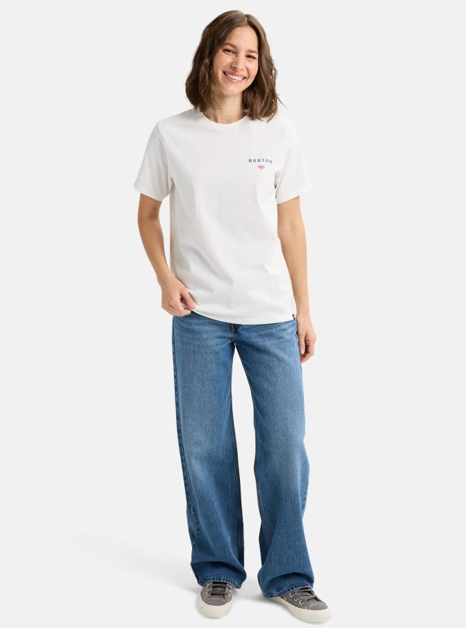 Burton Yeasayer 26 Short Sleeve T-Shirt - Image 6