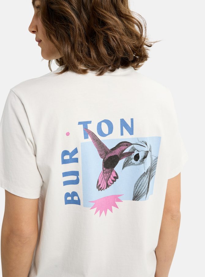 Burton Yeasayer 26 Short Sleeve T-Shirt - Image 7