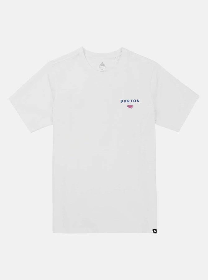 Burton Yeasayer 26 Short Sleeve T-Shirt - Image 8