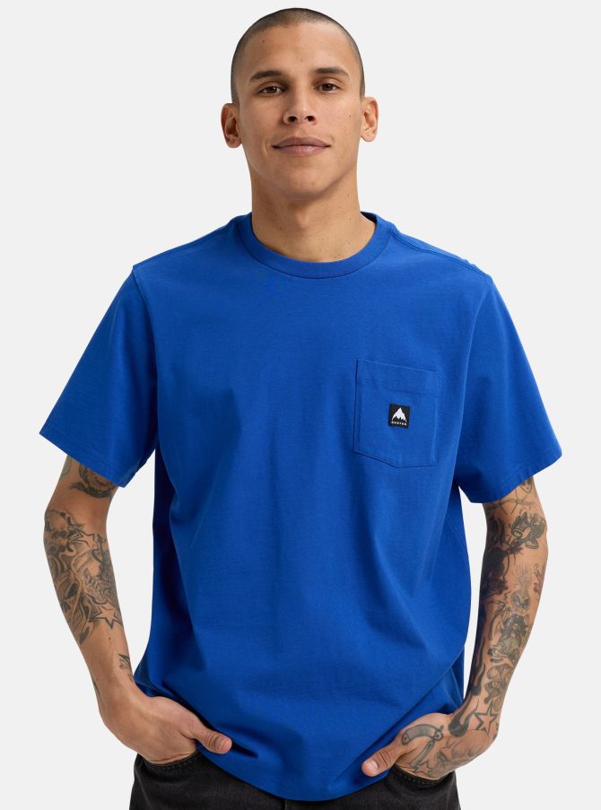 Burton Colfax Short Sleeve T-Shirt
