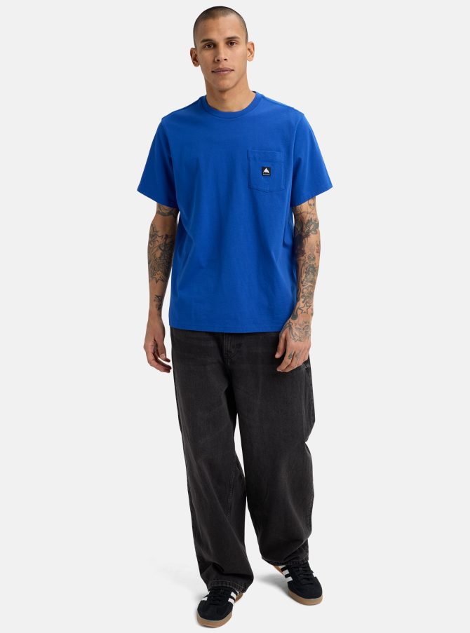 Burton Colfax Short Sleeve T-Shirt - Image 4