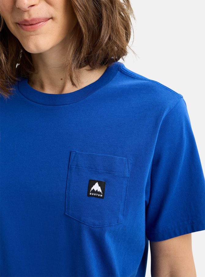 Burton Colfax Short Sleeve T-Shirt - Image 8