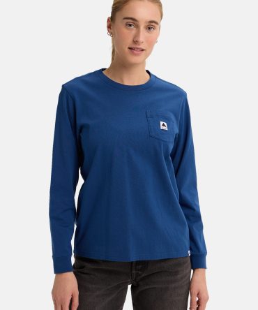 Burton Colfax Long Sleeve T-Shirt
