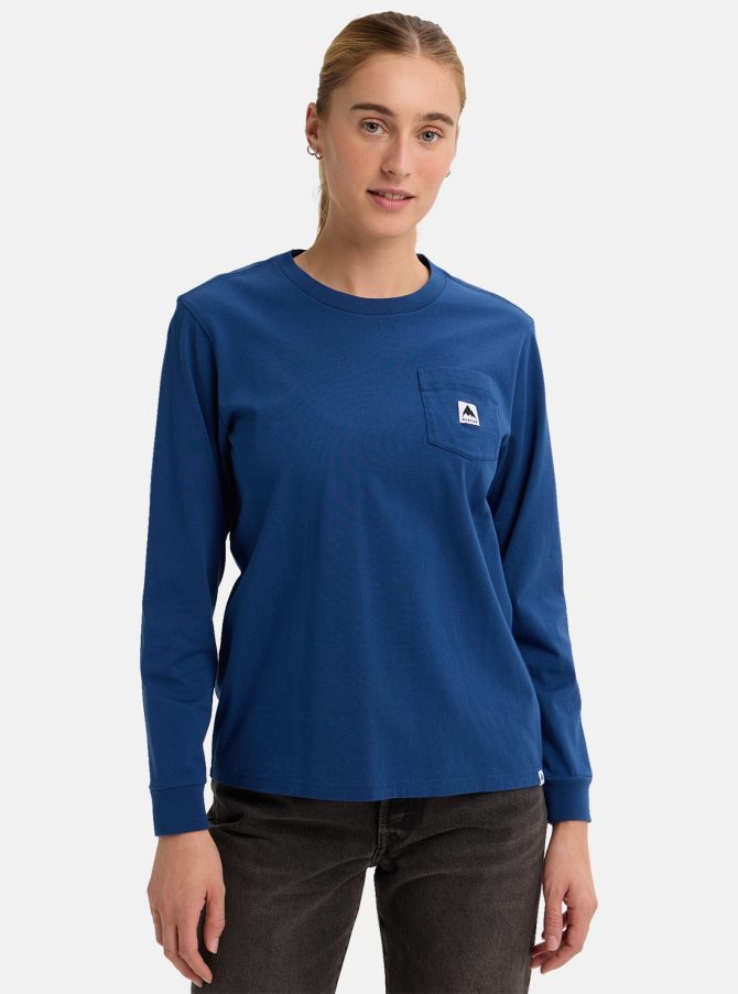 Burton Colfax Long Sleeve T-Shirt