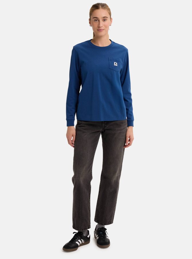 Burton Colfax Long Sleeve T-Shirt - Image 4