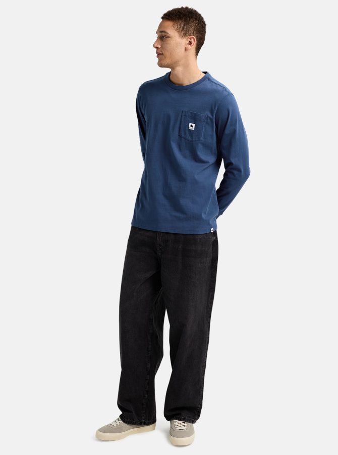 Burton Colfax Long Sleeve T-Shirt - Image 5