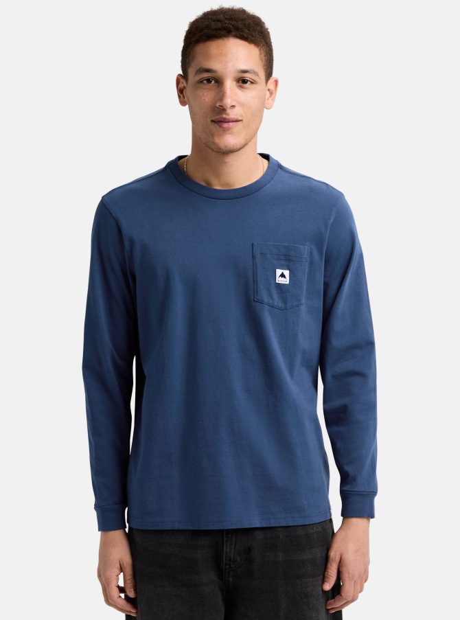 Burton Colfax Long Sleeve T-Shirt - Image 6