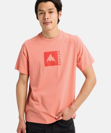 Burton Classic Mountain Short Sleeve T-Shirt
