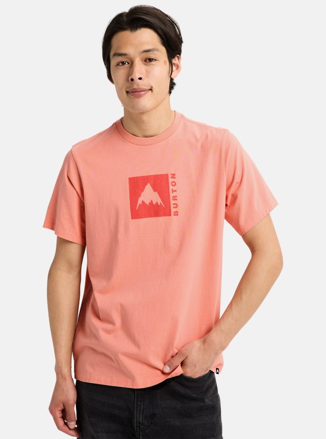 Burton Classic Mountain Short Sleeve T-Shirt