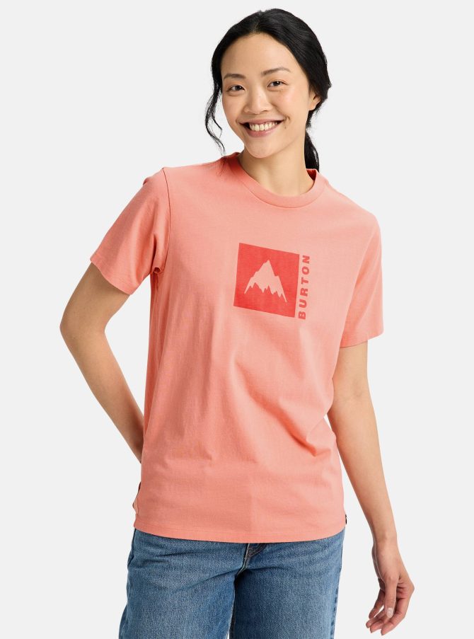 Burton Classic Mountain Short Sleeve T-Shirt - Image 2