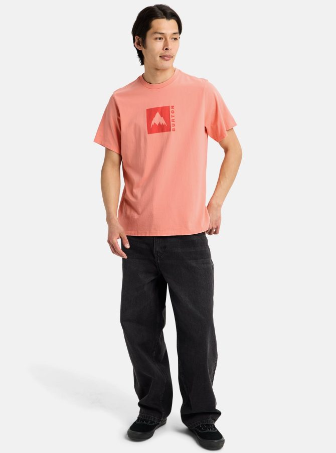 Burton Classic Mountain Short Sleeve T-Shirt - Image 5