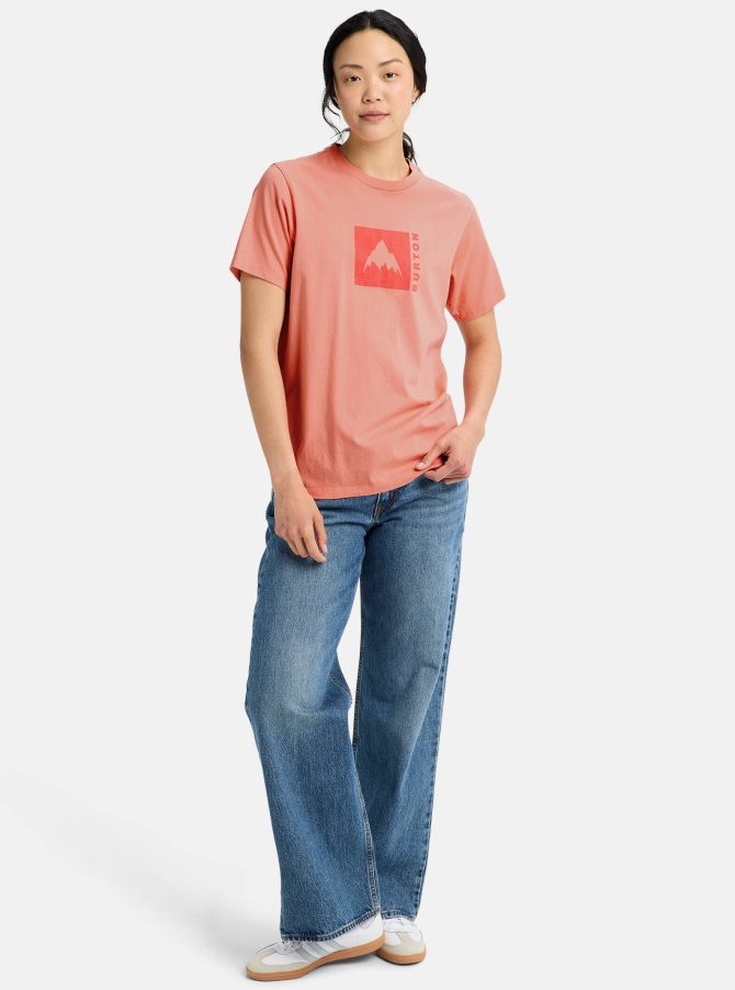 Burton Classic Mountain Short Sleeve T-Shirt - Image 6