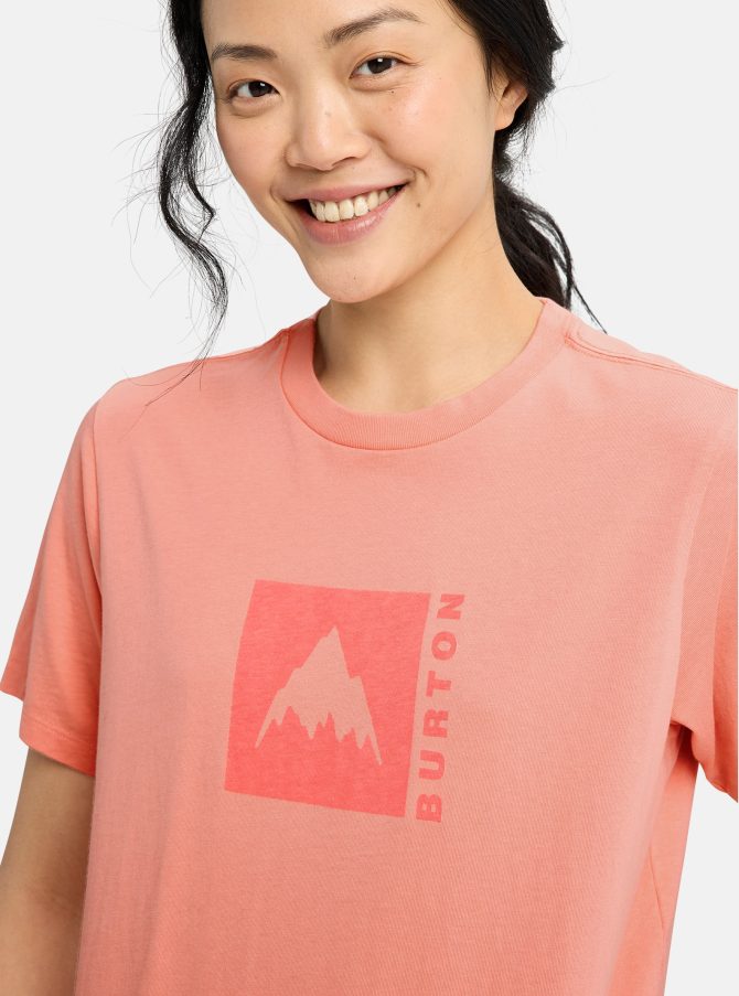 Burton Classic Mountain Short Sleeve T-Shirt - Image 7