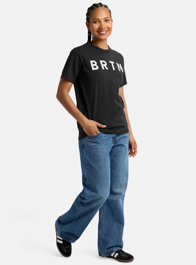 Burton BRTN Short Sleeve T-Shirt - Image 4