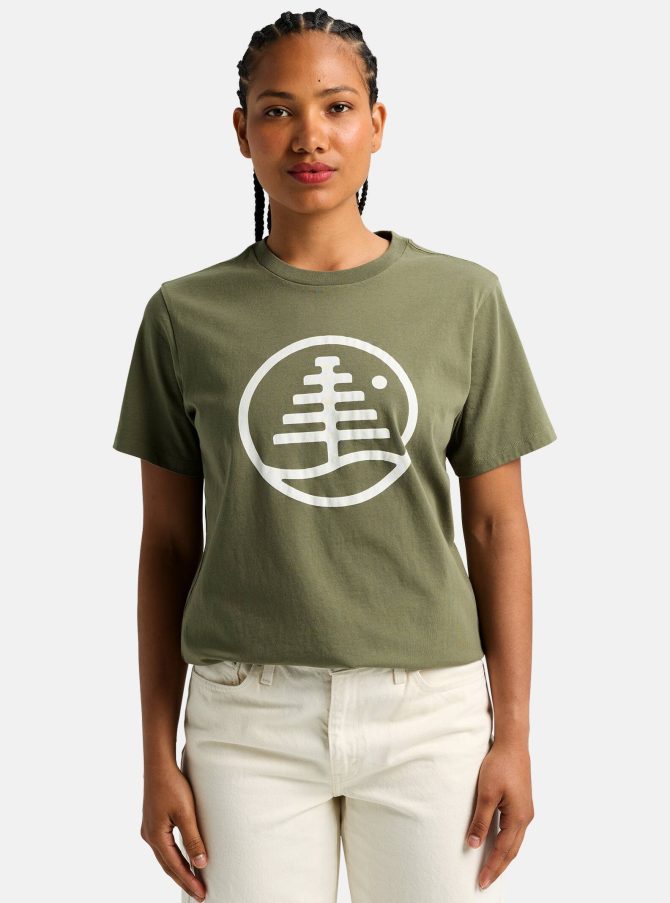 Burton Family Tree Short Sleeve T-Shirt - Image 6