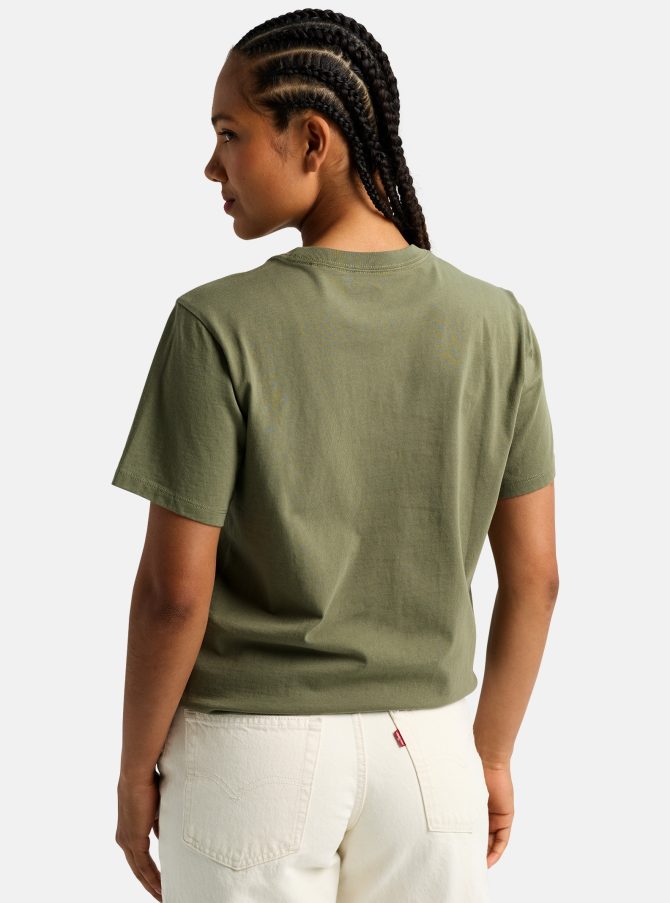 Burton Family Tree Short Sleeve T-Shirt - Image 7