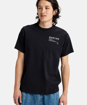 Burton Moretown Short Sleeve T-Shirt