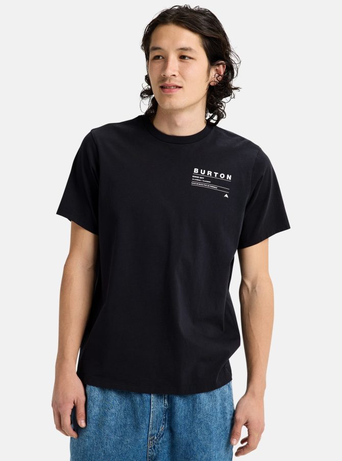 Burton Moretown Short Sleeve T-Shirt