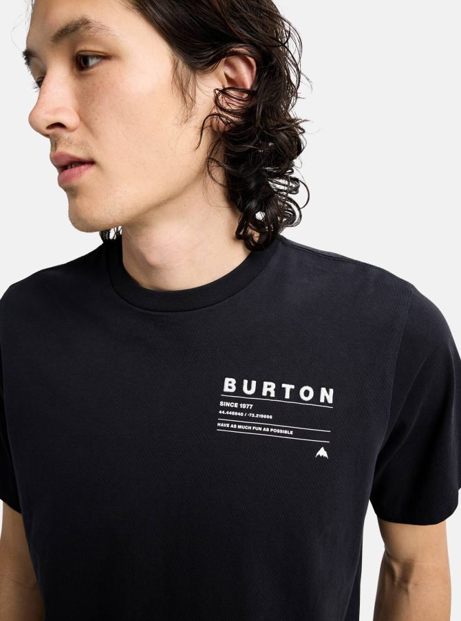Burton Moretown Short Sleeve T-Shirt - Image 3