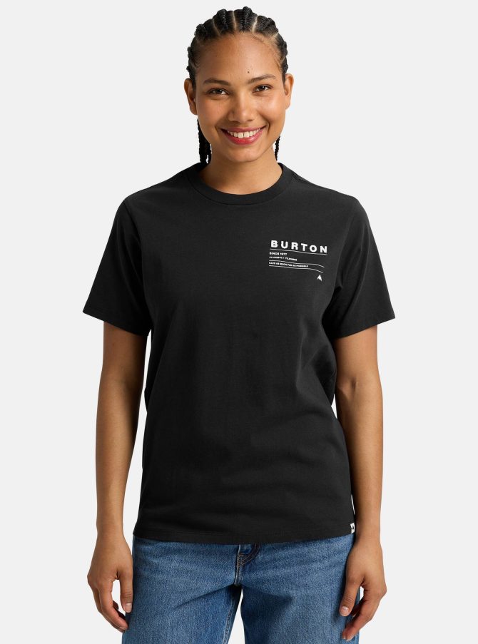 Burton Moretown Short Sleeve T-Shirt - Image 6