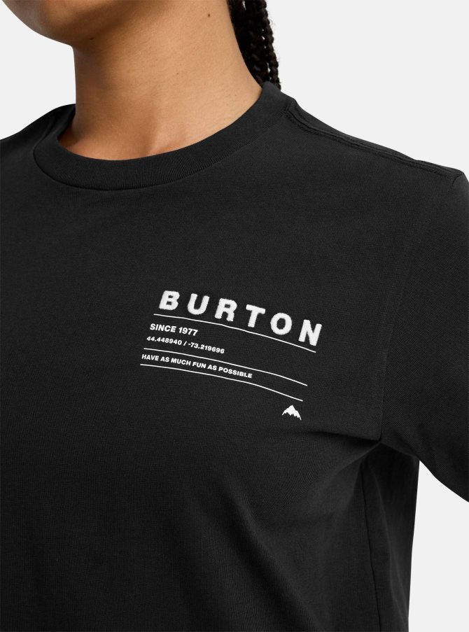 Burton Moretown Short Sleeve T-Shirt - Image 8