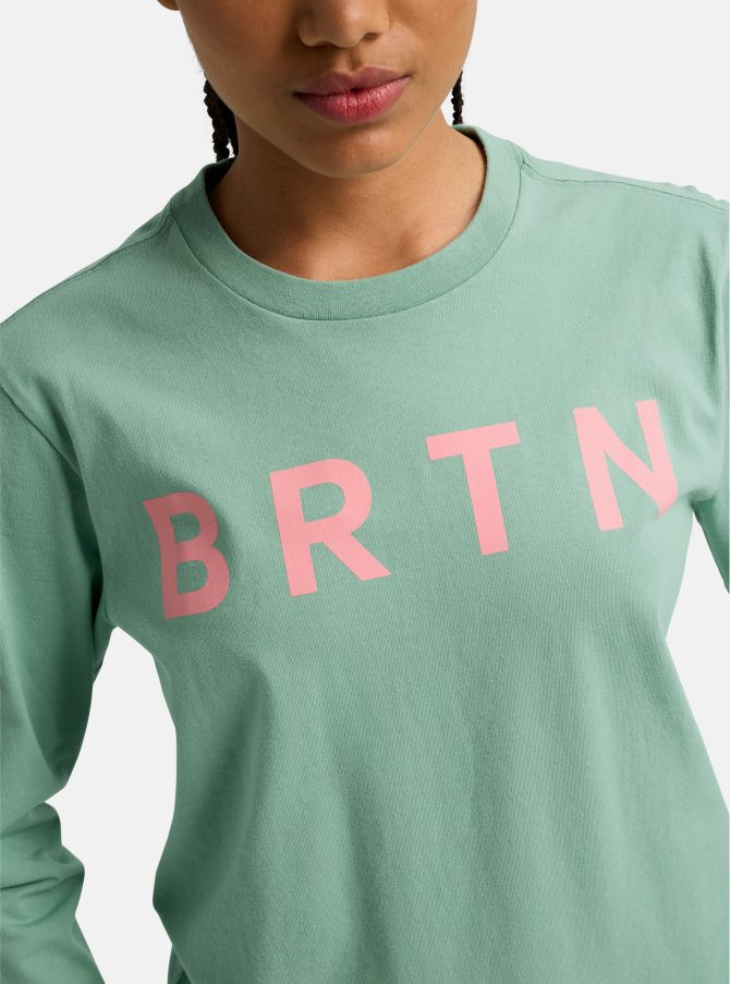 Burton BRTN Long Sleeve T-Shirt - Image 3