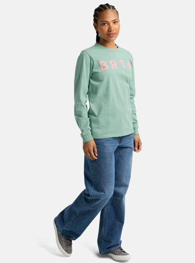 Burton BRTN Long Sleeve T-Shirt - Image 4