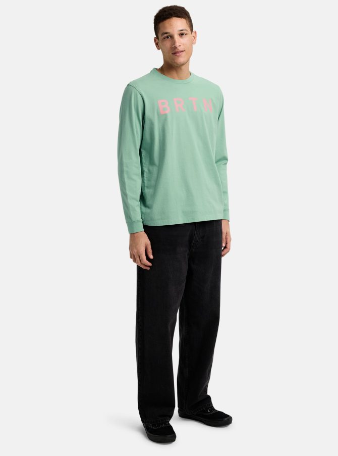 Burton BRTN Long Sleeve T-Shirt - Image 5