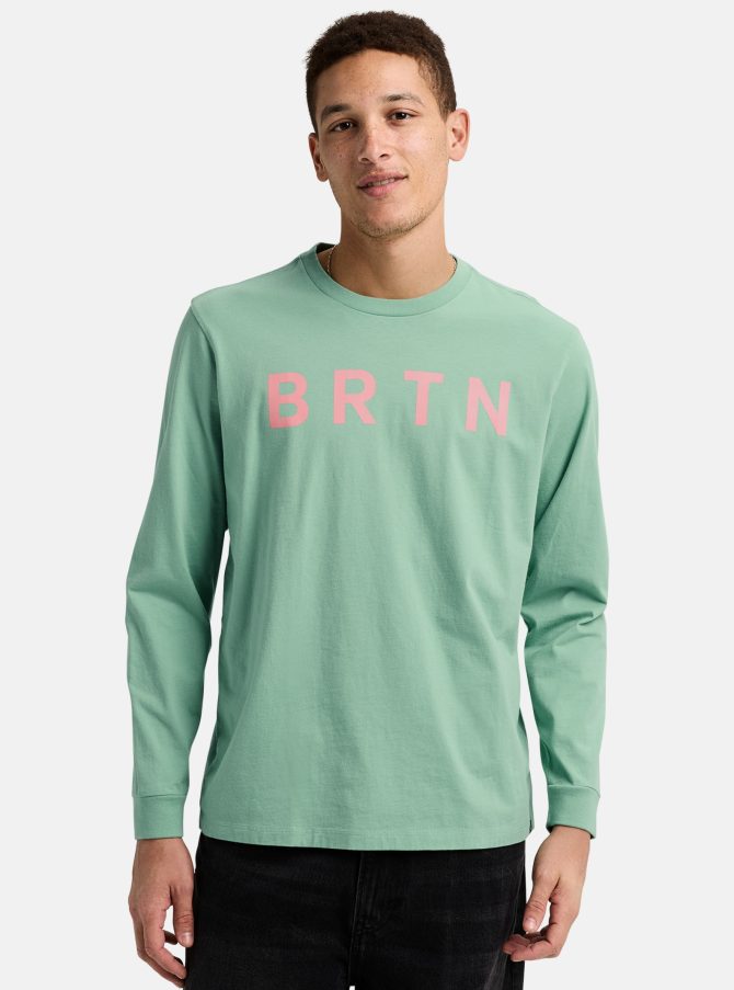 Burton BRTN Long Sleeve T-Shirt - Image 6