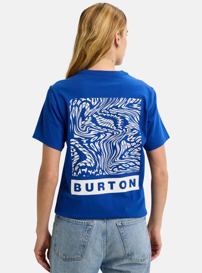 Burton Dejaview Short Sleeve T-Shirt - Image 2