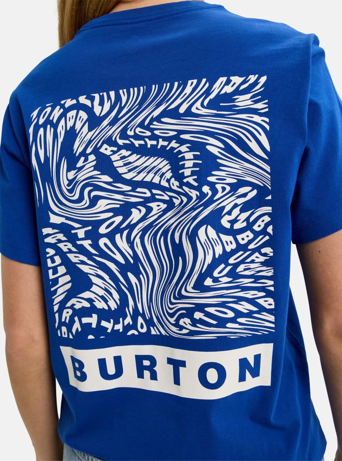 Burton Dejaview Short Sleeve T-Shirt - Image 3