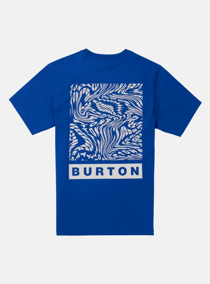 Burton Dejaview Short Sleeve T-Shirt - Image 5