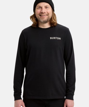 Burton Heavyweight Photo Long Sleeve T-Shirt