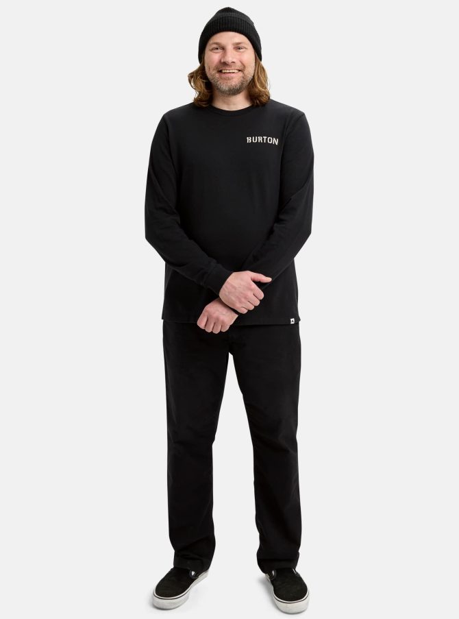 Burton Heavyweight Photo Long Sleeve T-Shirt - Image 3