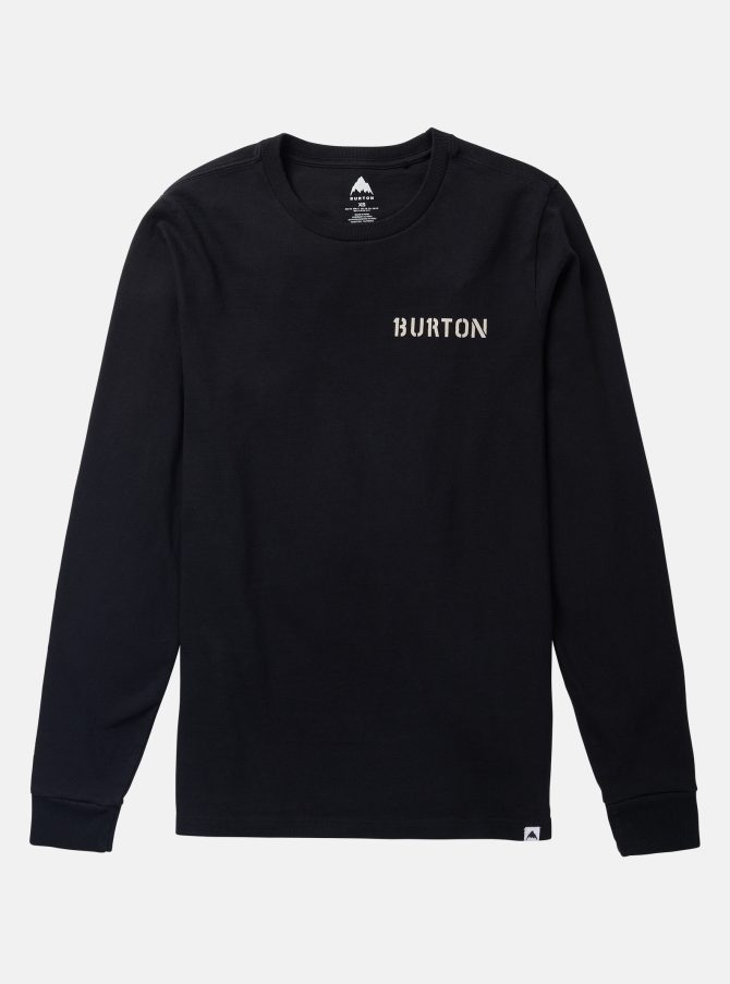 Burton Heavyweight Photo Long Sleeve T-Shirt - Image 5
