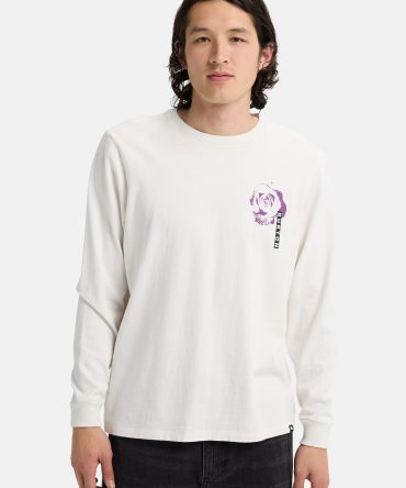 Burton Heavyweight PJ Artist Long Sleeve T-Shirt