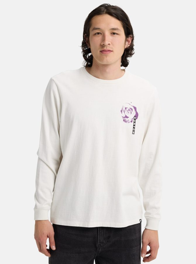 Burton Heavyweight PJ Artist Long Sleeve T-Shirt