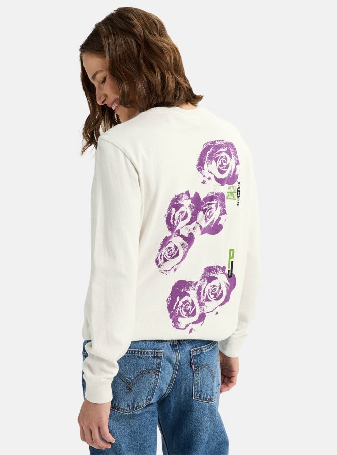 Burton Heavyweight PJ Artist Long Sleeve T-Shirt - Image 4