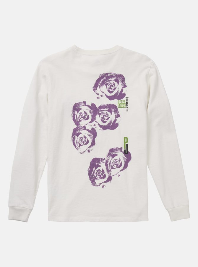 Burton Heavyweight PJ Artist Long Sleeve T-Shirt - Image 7