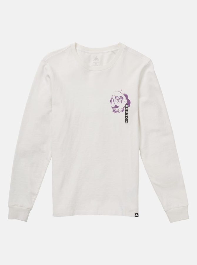 Burton Heavyweight PJ Artist Long Sleeve T-Shirt - Image 8