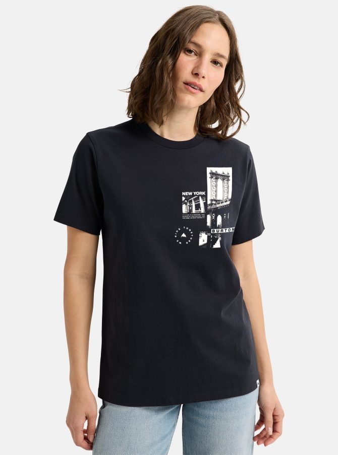 Burton NYC Short Sleeve T-Shirt