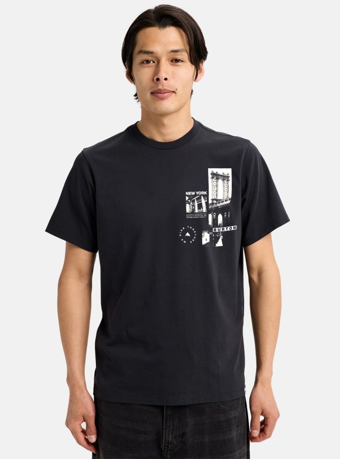 Burton NYC Short Sleeve T-Shirt - Image 2