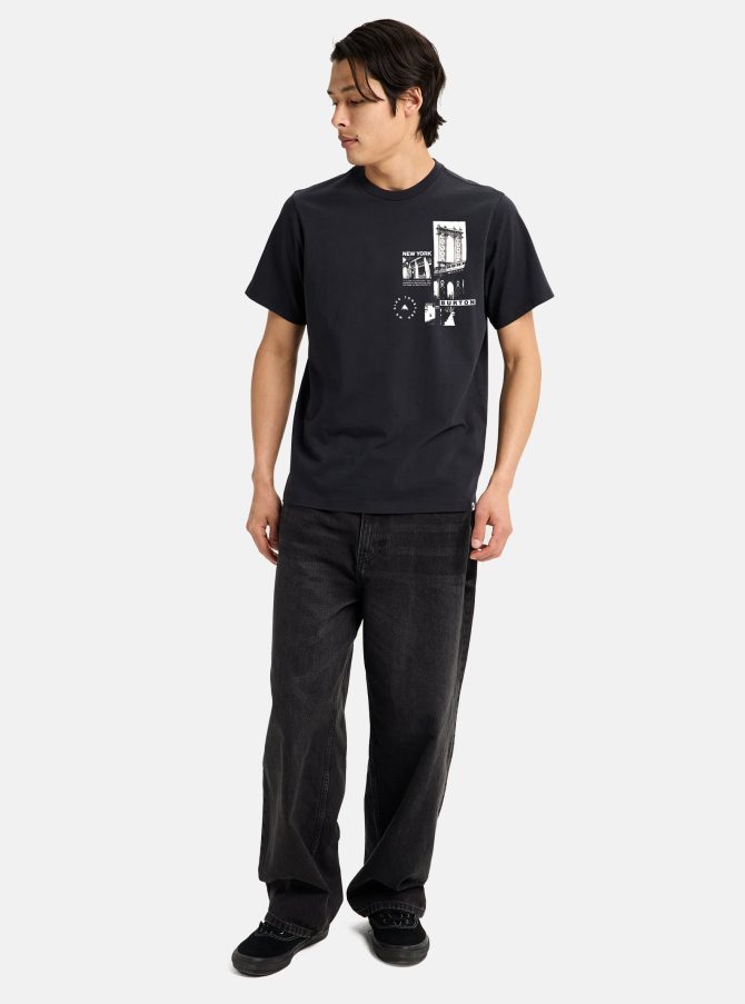 Burton NYC Short Sleeve T-Shirt - Image 6