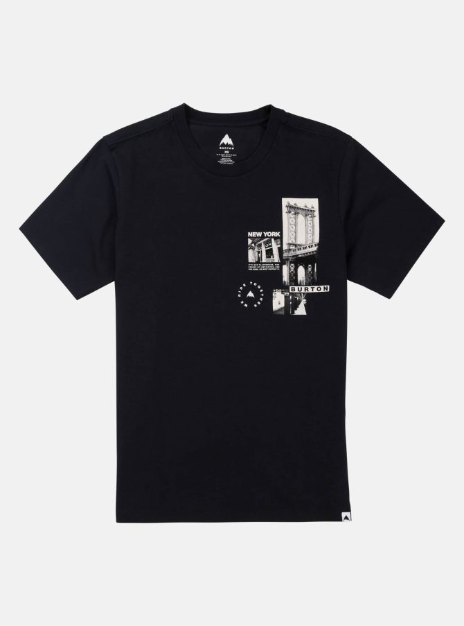 Burton NYC Short Sleeve T-Shirt - Image 8